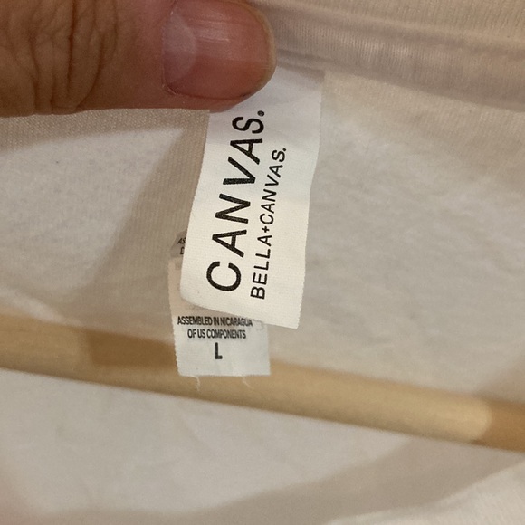 5/$25 Shirt for Disney. New never worn. Home is where the castle is. Large - Picture 5 of 5